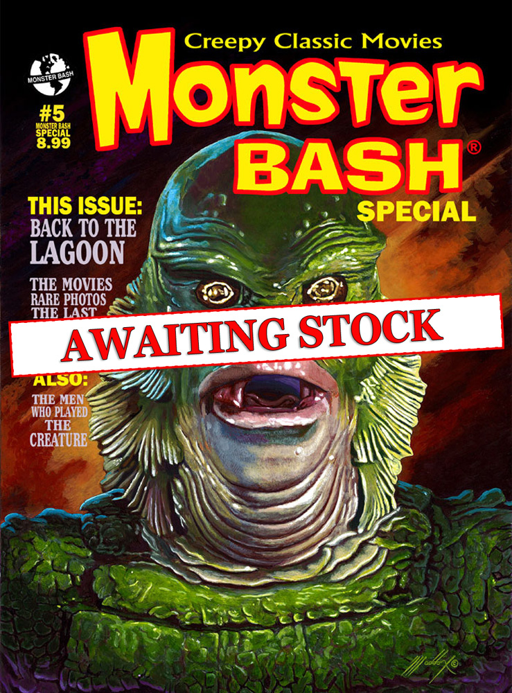 Monster Bash Special Edition #5